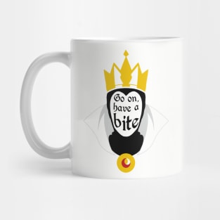 Evil Queen - Villains Quotes Mug